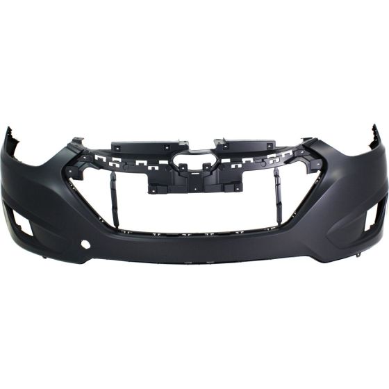 HYUNDAI TUCSON FRONT BUMPER COVER PRIMED OEM#865112S000 2010-2015 PL#HY1000182