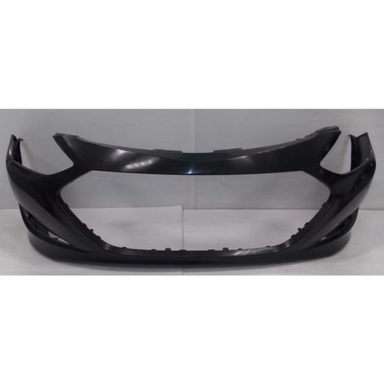 HYUNDAI SONATA HYBRID FRONT BUMPER COVER PRIMED OEM#865114R000 2011-2015 PL#HY1000186
