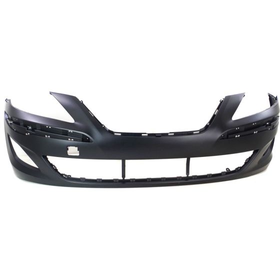 HYUNDAI GENESIS SEDAN FRONT BUMPER COVER PRIMED (WO/PARK ASSIST) OEM#865113M500 2011-2014 PL#HY1000190