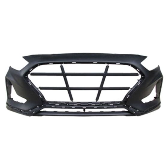 HYUNDAI SONATA FRONT BUMPER COVER PRIMED (STD BMP)**CAPA** OEM#86511C2AA0 2018-2019 PL#HY1000219C