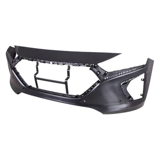 HYUNDAI IONIQ PLUG-IN HYBRID FRONT BUMPER COVER PRIMED (WO/SENSOR) OEM#86511G2000 2018-2019 PL#HY1000222
