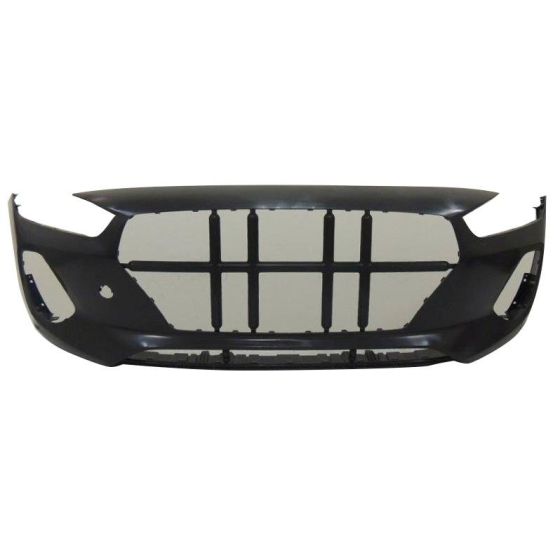 HYUNDAI ELANTRA GT FRONT BUMPER COVER PRIMED (EXC N-LINE)**CAPA** OEM#86511G3000 2018-2020 PL#HY1000223C