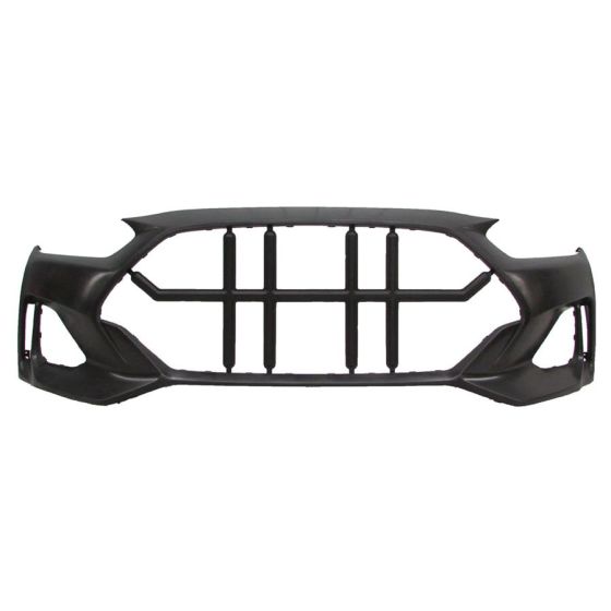 HYUNDAI VELOSTER FRONT BUMPER COVER PRIMED **CAPA** OEM#86511J3000 2019-2021 PL#HY1000234C