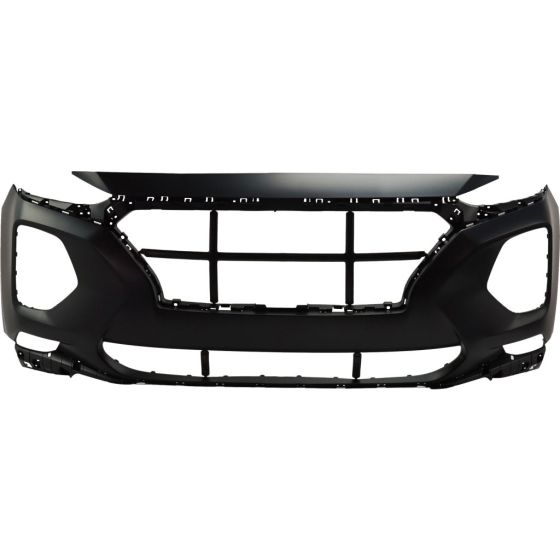 HYUNDAI SANTA FE  FRONT BUMPER COVER PRIMED **CAPA** OEM#86511S2000 2019-2020 PL#HY1000235C
