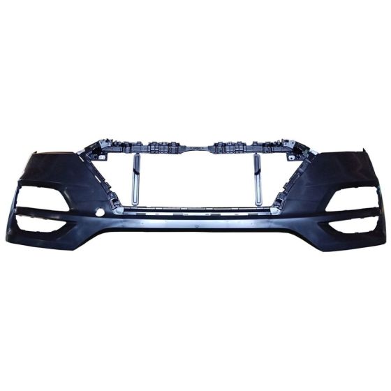 HYUNDAI TUCSON  FRONT BUMPER COVER UPPER PRM OEM#86511D3500 2019-2021 PL#HY1000240