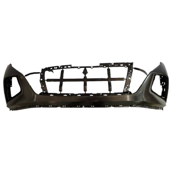 HYUNDAI TUCSON  FRONT BUMPER COVER PRIMED (WO/SENSOR)(SE/SEL)(USA BUILT) OEM#86511CW000 2022-2024 PL#HY1014106