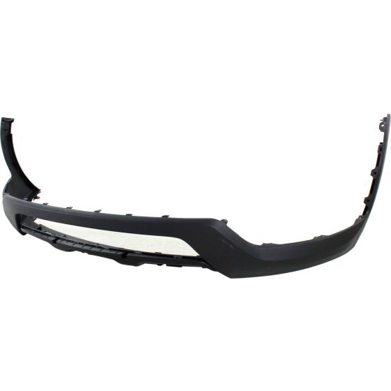 HYUNDAI SANTA FE SPORT (2.0/2.4L) FRONT BUMPER COVER LOWER TEXT BLACK **CAPA** OEM#865124Z000 2013-2016 PL#HY1015102C