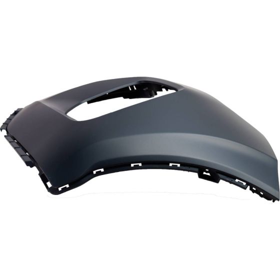 HYUNDAI PALISADE FRONT BUMPER COVER LEFT (Driver Side) PRIMED (WO/MLDG)(SE/SEL/LIMITED) OEM#865F3S8010 2020-2022 PL#HY1016100