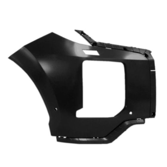 HYUNDAI PALISADE FRONT BUMPER COVER RIGHT (Passenger Side) PRIMED (CALLIGRAPHY) OEM#865F4S8SA0 2023-2024 PL#HY1017103