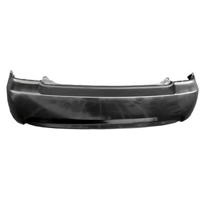 HYUNDAI ACCENT HATCHBACK REAR BUMPER COVER PRIMED OEM#866111E100 2007-2011 PL#HY1100152
