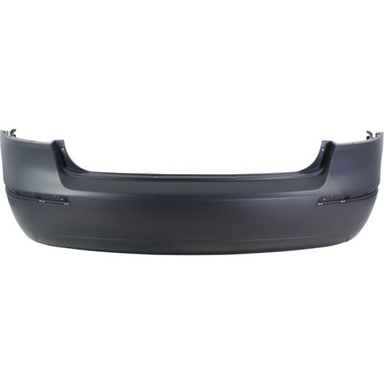 HYUNDAI SONATA REAR BUMPER COVER PRIMED (2.4L) OEM#866100A800 2009-2010 PL#HY1100166