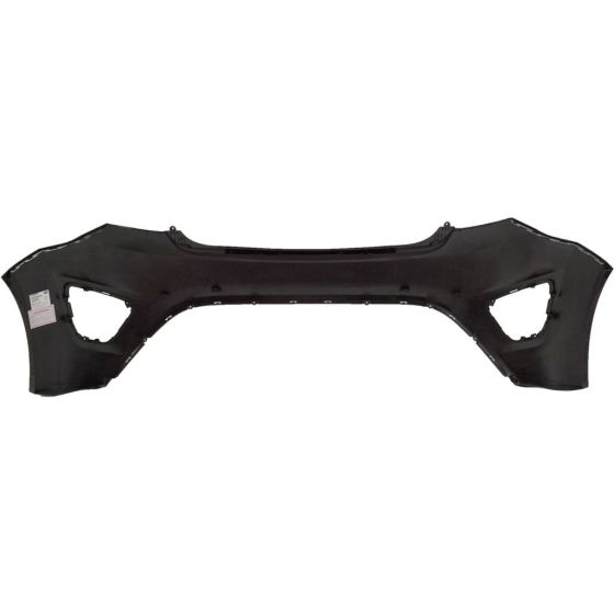 HYUNDAI VELOSTER REAR BUMPER COVER PRIMED (W/TURBO)(W/SENSOR) OEM#866102V510 2013-2017 PL#HY1100194