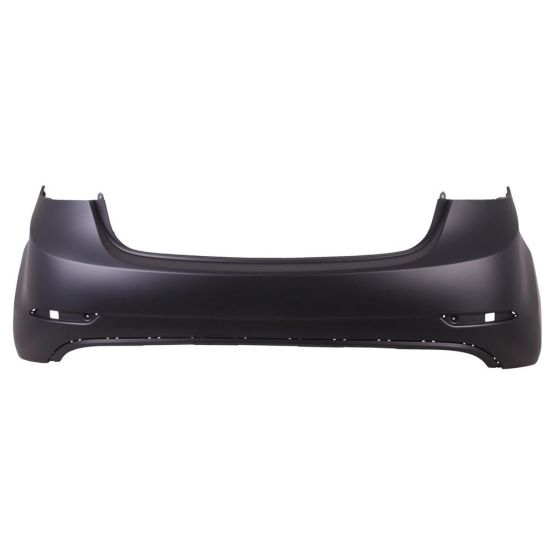 HYUNDAI ELANTRA SEDAN REAR BUMPER COVER PRIMED (USA) OEM#866113Y700 2014-2016 PL#HY1100201
