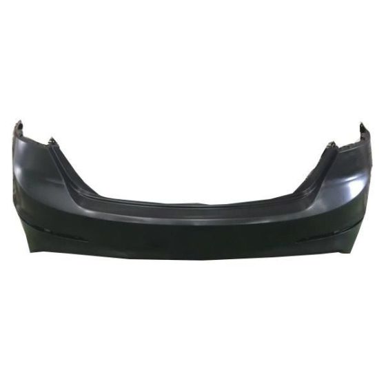 HYUNDAI ELANTRA SEDAN REAR BUMPER COVER PRM(USA)(EXC SPORT MDL) OEM#86611F3000 2017-2018 PL#HY1100212