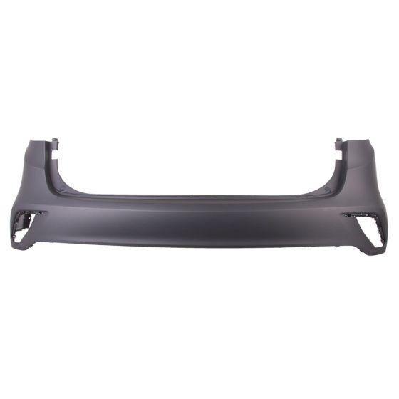 HYUNDAI SANTA FE /SANTA FE XL (3.3L) REAR BUMPER COVER PRIMED (WO/SENSOR)**CAPA** OEM#86611B8500 2017-2019 PL#HY1100213C