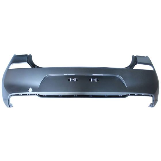 HYUNDAI ELANTRA GT  REAR BUMPER COVER PRIMED (EXC N-LINE DESIGN) OEM#86611G3010 2019-2020 PL#HY1100224