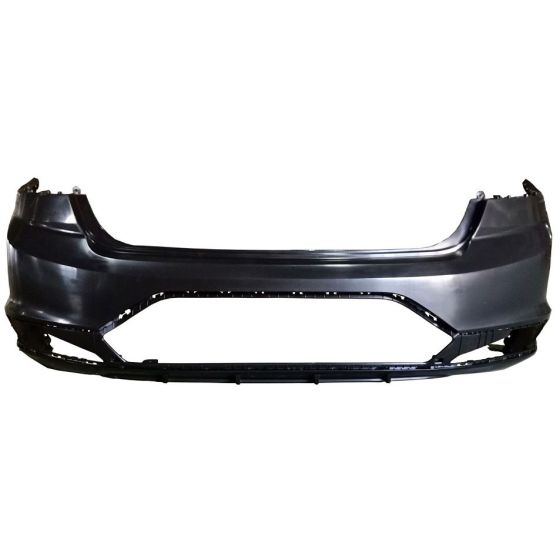 HYUNDAI ELANTRA SEDAN  REAR BUMPER COVER PRIMED (USA BUILT) OEM#86611F3500 2019-2020 PL#HY1100235