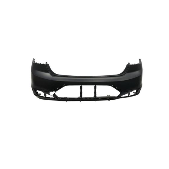 HYUNDAI ELANTRA SEDAN  REAR BUMPER COVER PRIMED (WO/SENSOR)(KOREA BUILT)**CAPA** OEM#86611F2NA0 2019-2020 PL#HY1100236C