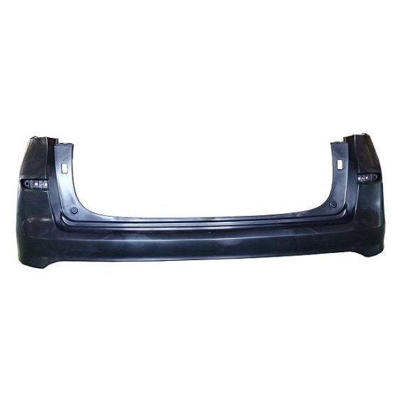 HYUNDAI TUCSON REAR BUMPER UPPER COVER PRIMED (WO/SENSOR) OEM#86611D3500 2019-2021 PL#HY1100237