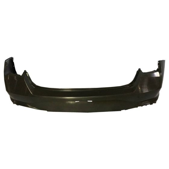 HYUNDAI ELANTRA SEDAN REAR BUMPER COVER PRIMED (WO/SENSOR)(EXC N-LINE)(USA) OEM#86611AB000 2021-2023 PL#HY1100243
