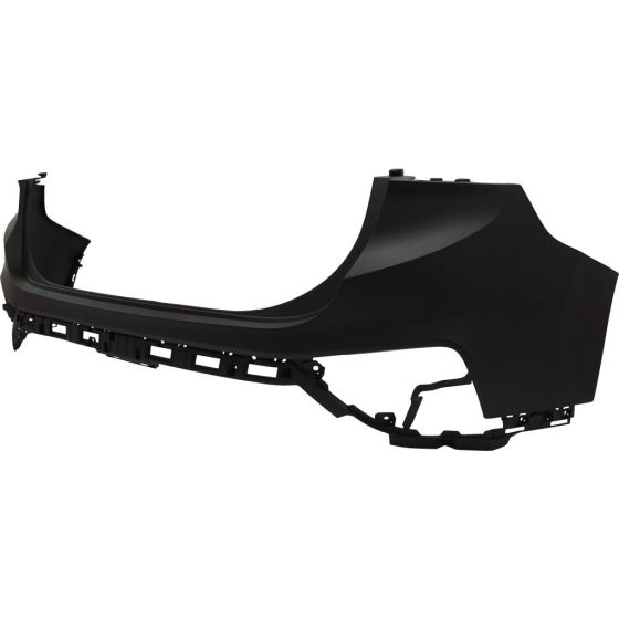 HYUNDAI SANTA FE REAR BUMPER COVER PRIMED UPPER **CAPA** OEM#86611S2000 2019-2020 PL#HY1114105C