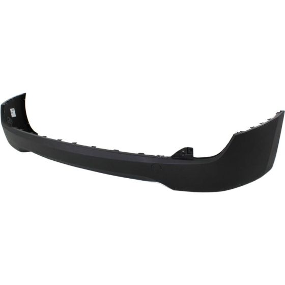 HYUNDAI TUCSON REAR BUMPER COVER LOWER BLK**CAPA** OEM#866102S000 2010-2015 PL#HY1115101C