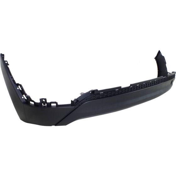 HYUNDAI TUCSON REAR BUMPER LOWER COVER BLACK (WO/BLIND SPOT DETECTION) **CAPA** OEM#86612D3000 2016-2018 PL#HY1115111C