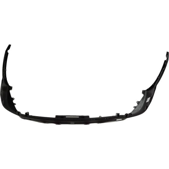 HYUNDAI SANTA FE SPORT (2.0/2.4L) REAR BUMPER COVER LOWER MAT-TXT BLACK (WO/SENSOR) OEM#866124Z500 2017-2018 PL#HY1115115