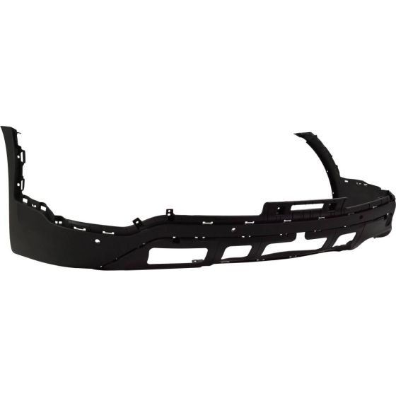 HYUNDAI SANTA FE SPORT  (2.0/2.4L) REAR BUMPER COVER LOWER MAT-TXT BLACK (W/SENSOR) OEM#866504Z500 2017-2018 PL#HY1115116