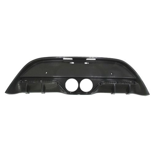 HYUNDAI VELOSTER  REAR BUMPER VALANCE PRIMED (W/SENSOR)(W/TURBO) OEM#866502V521 2013-2017 PL#HY1115117