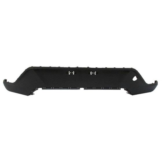 HYUNDAI VELOSTER  REAR BUMPER COVER LOWER TEXTURE (2.0L) OEM#86612J3010 2019-2021 PL#HY1115118