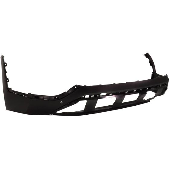 HYUNDAI SANTA FE  REAR BUMPER COVER LOWER TXT-BLACK (W/SENSOR) **CAPA** OEM#86650S2000 2019-2020 PL#HY1115121C