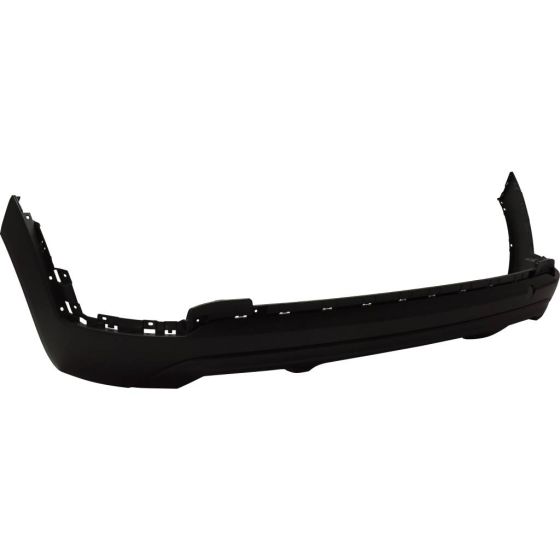 HYUNDAI TUCSON  REAR BUMPER LOWER COVER BLACK (WO/SKID PLATE) OEM#86612D3500 2019-2021 PL#HY1115122
