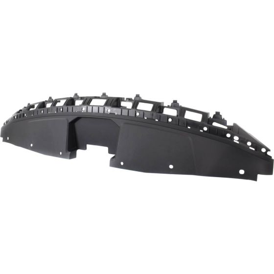 HYUNDAI ELANTRA SEDAN GRILLE TOP COVER BLACK (USA) OEM#86356F3000 2017-2018 PL#HY1224110