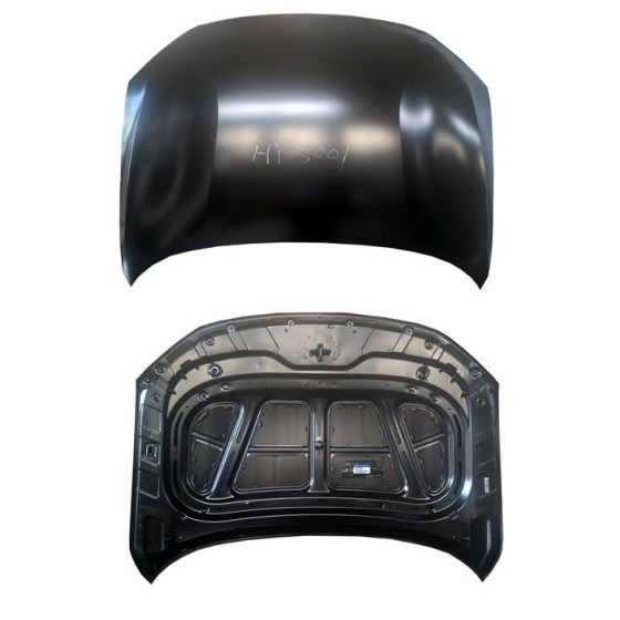 HYUNDAI SANTA CRUZ HOOD **CAPA** OEM#66400K5000 2022-2024 PL#HY1230187C