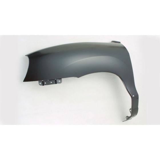 HYUNDAI SANTA FE  FENDER LEFT (Driver Side) (W/MLDG HOLES) OEM#6631126260 2001-2006 PL#HY1240119