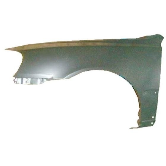 HYUNDAI ACCENT  (EXC 06 SEDAN) FENDER LEFT (Driver Side) (W/ROCKER MLDG HOLE) OEM#6631125600 2000-2002 PL#HY1240127