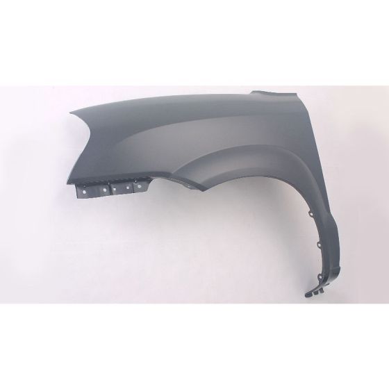 HYUNDAI TUCSON  FENDER LEFT (Driver Side) (2.0L)(W/O Side Cladding) OEM#663112E100 2005-2009 PL#HY1240135