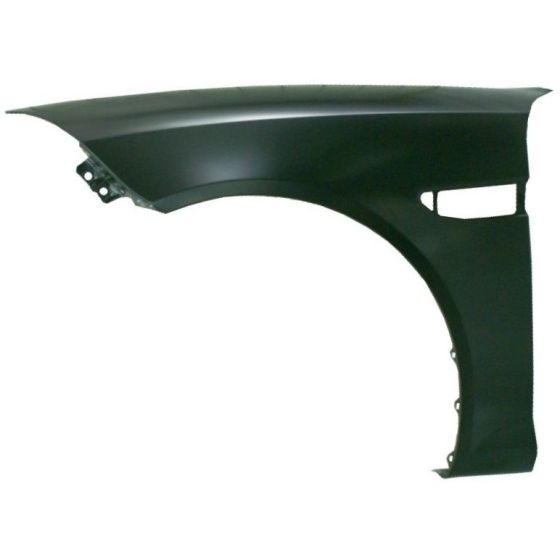 HYUNDAI TIBURON  FENDER LEFT (Driver Side) (W/S/MLDG HOLE) OEM#663112C710 2007-2008 PL#HY1240143