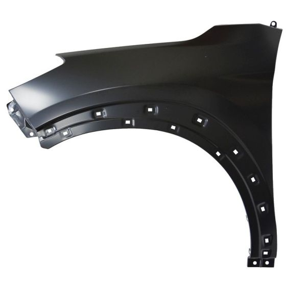 HYUNDAI TUCSON FENDER LEFT (Driver Side) **CAPA** OEM#66311D3000 2016-2021 PL#HY1240165C