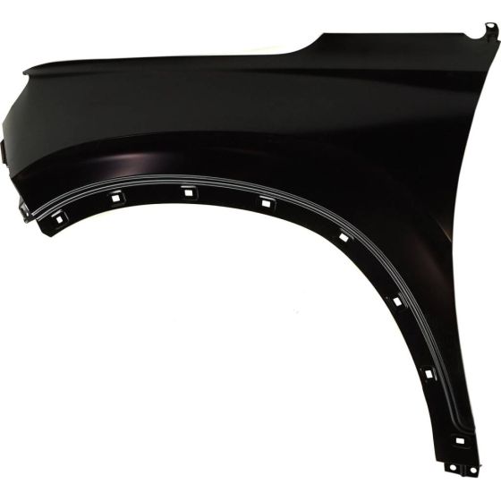 HYUNDAI SANTA FE FENDER LEFT (Driver Side) **CAPA** OEM#66310S2000 2019-2023 PL#HY1240173C