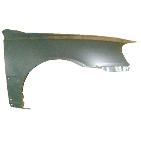HYUNDAI ACCENT  (EXC 06 SEDAN) FENDER RIGHT (Passenger Side) (W/ROCKER MLDG HOLE) OEM#6632125600 2000-2002 PL#HY1241127