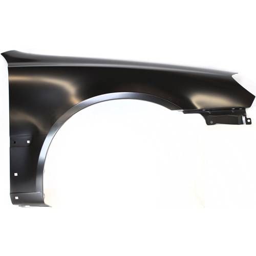 HYUNDAI ACCENT (EXC 06 SEDAN) FENDER RIGHT (Passenger Side) (W/ROCKER MLDG HOLE) OEM#6632125660 2003-2006 PL#HY1241131