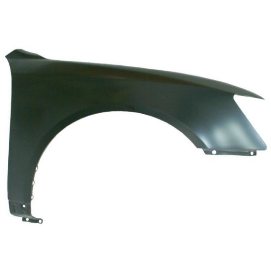 HYUNDAI SONATA FENDER RIGHT (Passenger Side) **CAPA** OEM#663203K300 2006-2010 PL#HY1241134C