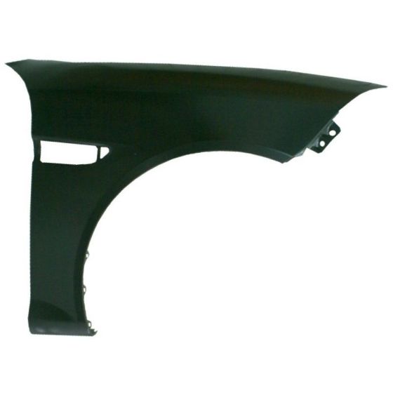 HYUNDAI TIBURON FENDER RIGHT (Passenger Side) (W/S/MLDG HOLE) OEM#663212C710 2007-2008 PL#HY1241143