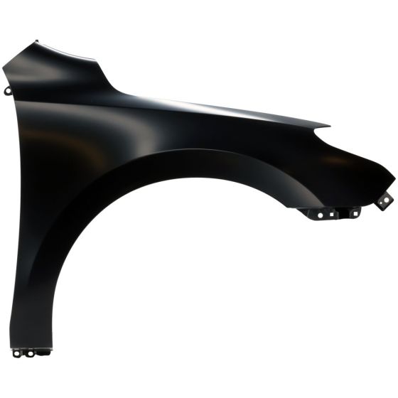 HYUNDAI ELANTRA WAGON (TOURING)  FENDER RIGHT (Passenger Side) (W/O S/L HOLE)**CAPA** OEM#663212L010 2009-2012 PL#HY1241145C