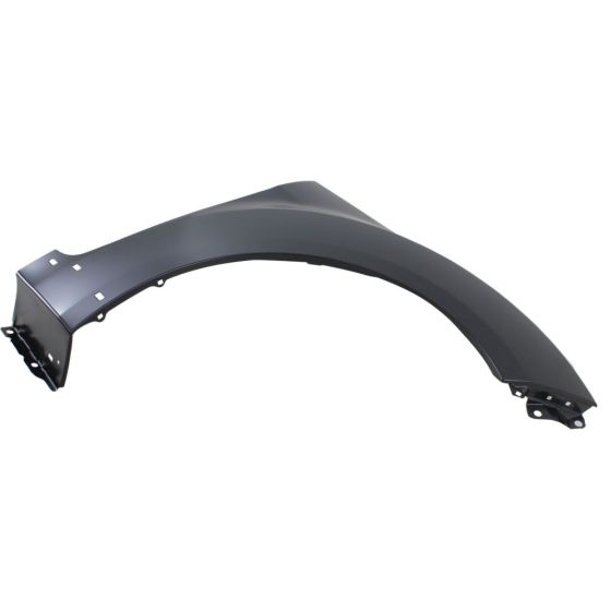 HYUNDAI VELOSTER FENDER RIGHT (Passenger Side) (W/TURBO) OEM#663212V500 2013-2017 PL#HY1241157