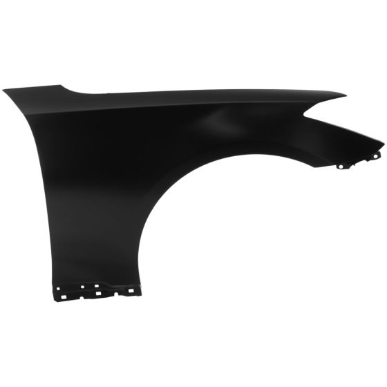 GENESIS G80 FENDER RIGHT (Passenger Side)**CAPA** OEM#66320B1000 2017-2020 PL#HY1241163C