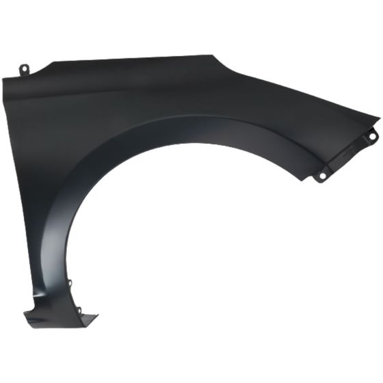 HYUNDAI ACCENT SEDAN  FENDER RIGHT (Passenger Side) **CAPA** OEM#66321J0000 2018-2022 PL#HY1241171C