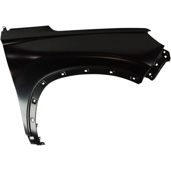 HYUNDAI SANTA FE FENDER RIGHT (Passenger Side) OEM#66320S2000 2019-2023 PL#HY1241173